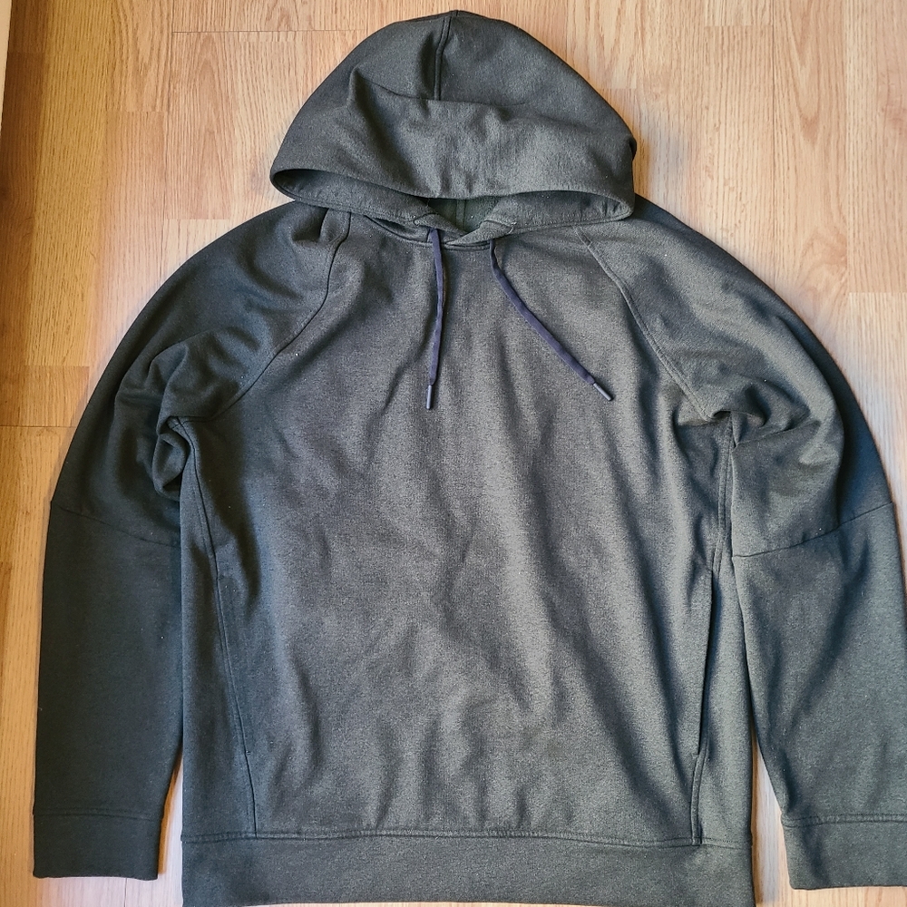 Lululemon Green city sweat hoodie